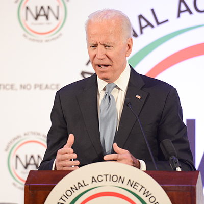 Biden Defends ‘94 Crime Law, Says Illegals Should Get Free Healthcare