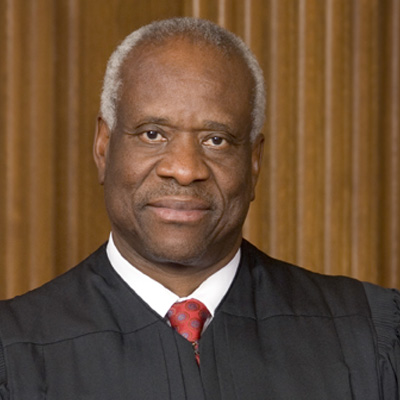 Clarence Thomas Raises Specter of Eugenics