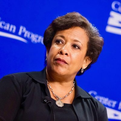 Loretta Lynch Calls James Comey A Liar