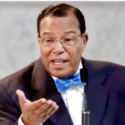 Facebook's Banning Spree Has WaPo Defining Louis Farrakhan As Far-Right