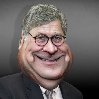 The Sliming of Bill Barr