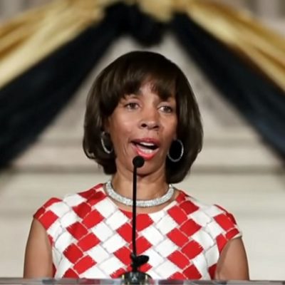 Pugh Resigns As Baltimore Mayor