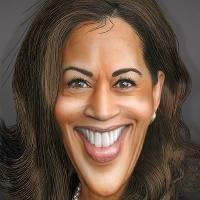 Kamala Harris: Petty Tyrant at the White House Door