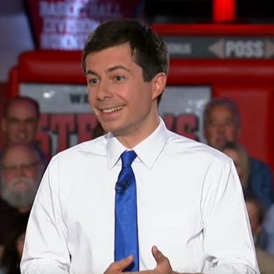 Mayor Pete Goes On Fox News