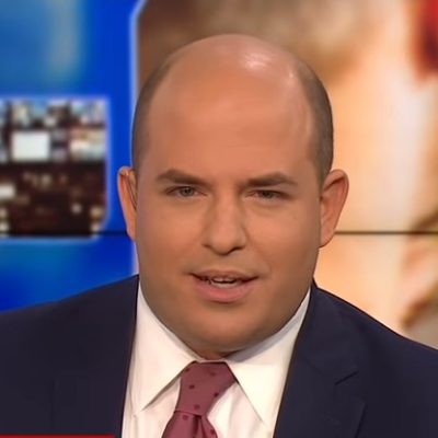 Stelter Claims He Didn't Really Love Avenatti