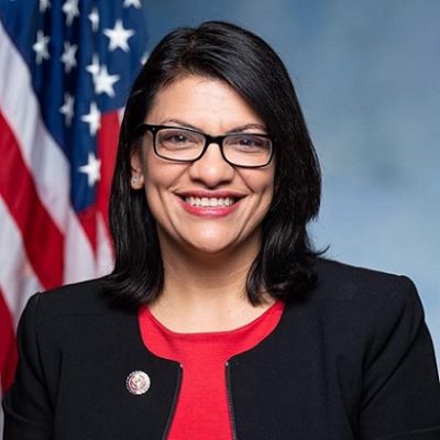 Rashida Tlaib Twists History Of The Holocaust