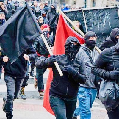 The Left Has An Antifa Problem