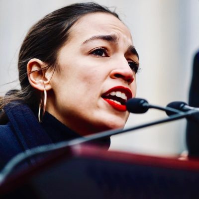 Alexandria Ocasio-Cortez Childishly Refuses Tour Of Real Concentration Camps