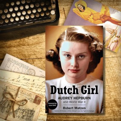 From the VG Bookshelf: Dutch Girl: Audrey Hepburn and World War II