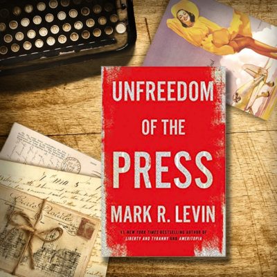 From the VG Bookshelf: Unfreedom of the Press