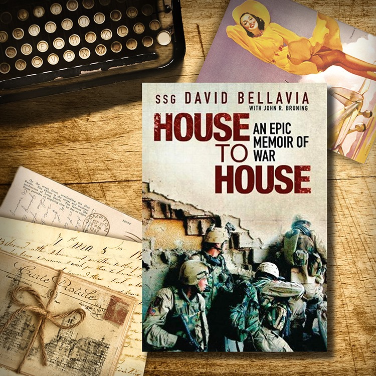 VG Bookshelf: “House To House” By MOH Recipient David Bellavia