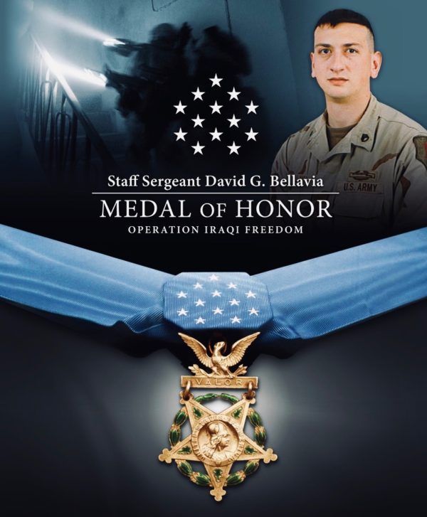 Medal Of Honor Recipient David Bellavia Is Someone You Should Know