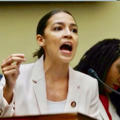 AOC’s Petulant Response To Concentration Camp Criticism