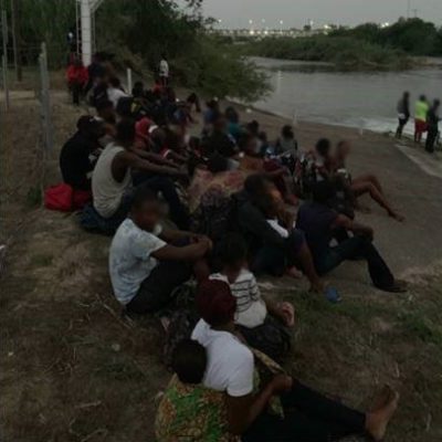 Border Crisis Continues, Now Includes Africans