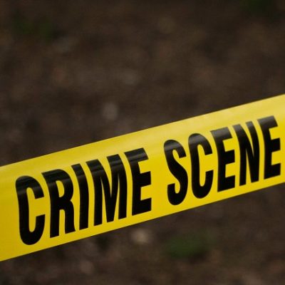 crime scene Monterey Park Texas shooting