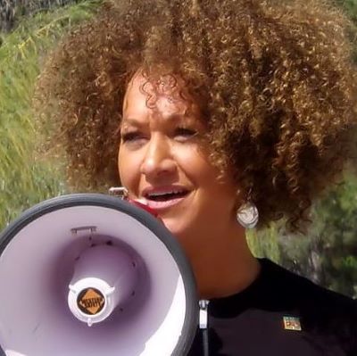 Rachel Dolezal: Desperate for Attention and Relevance