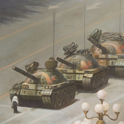 Tiananmen Square and the Death of Freedom