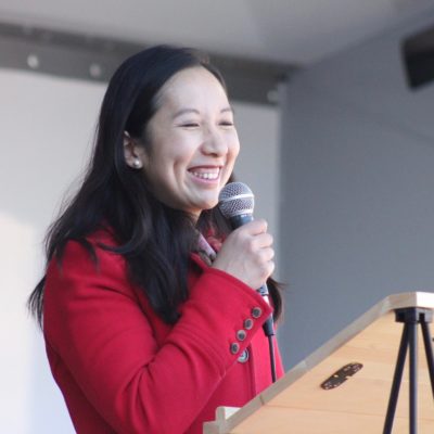 Leana Wen: Terminated After Eight Months