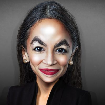 Ocasio-Cortez Learns the Road Goes Both Ways