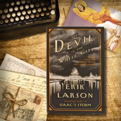 From the VG Bookshelf: The Devil in the White City