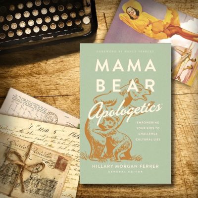 From The VG Bookshelf: Mama Bear Apologetics