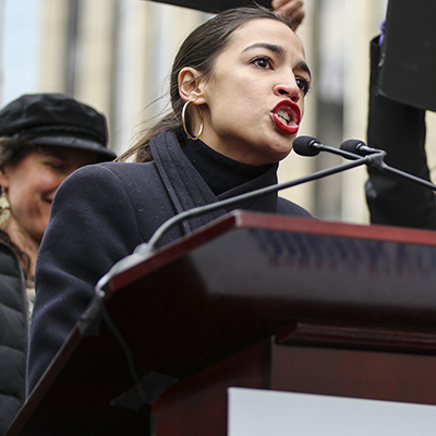 Witness: Ocasio-Cortez Berated Agents During Border Patrol Facility Visit