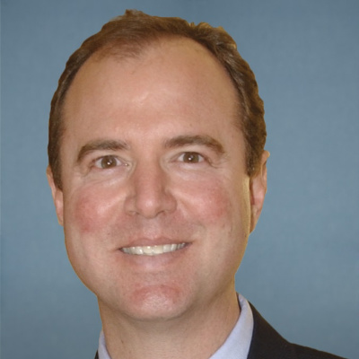 Tainted; Adam Schiff Spends Weekend Spinning Tales