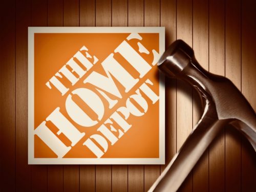 The Unhinged Left Demands We Boycott Home Depot