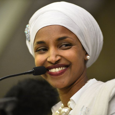 Ilhan Omar Says Border Patrol Is Terrorizing Immigrants