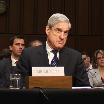 #MuellerHearing: 5 Questions Repubs Should Ask Robert Mueller