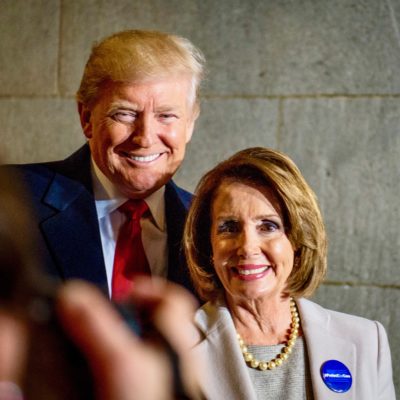 Nancy Pelosi Says Trump Will 