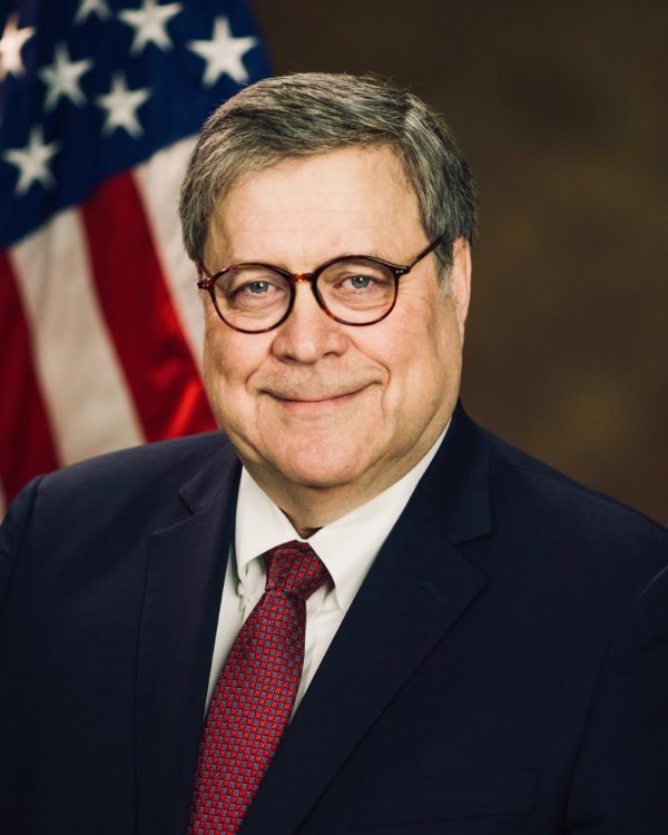 DOJ Invokes Fast And Furious With Refusal To Prosecute Willam Barr For Contempt