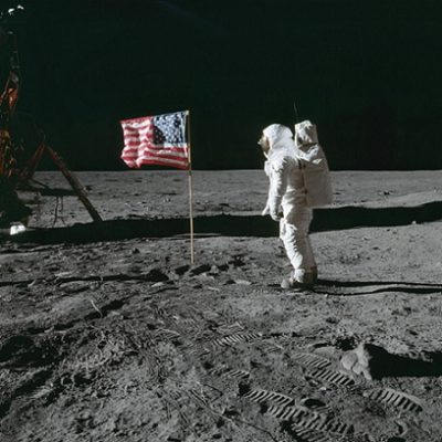 Apollo 11 Celebration Brings Out Inner Soviet In Media