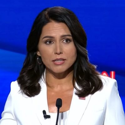 Bin Laden Heir Reportedly Dead, No One Told Gabbard