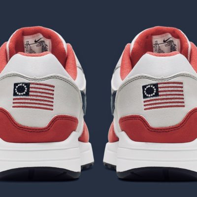 Nike Dumps Betsy Ross Sneakers Because Colin Kaepernick Cried Racism