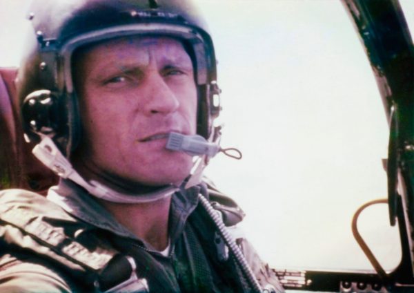 Dallas Love Field Comes To Standstill In Honor Of Vietnam War Hero Returning Home