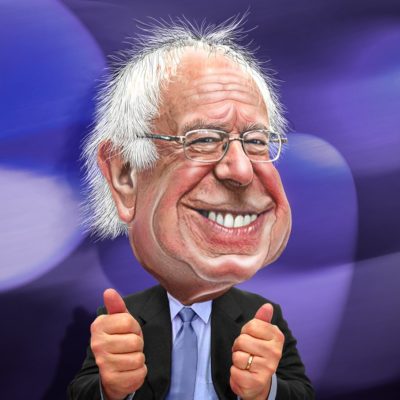 Bernie Sanders' Socialist Delusion Grows