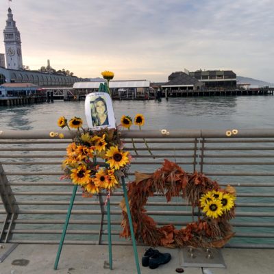 Technicality Prevents Justice For Kate Steinle