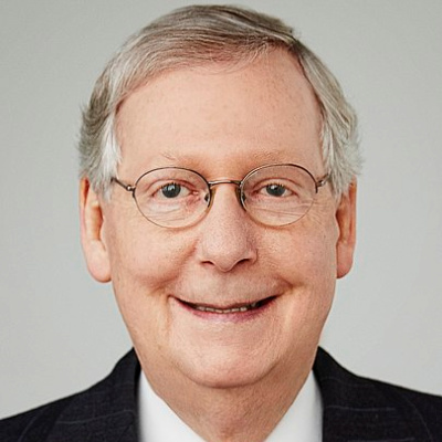 Senator Mitch McConnell