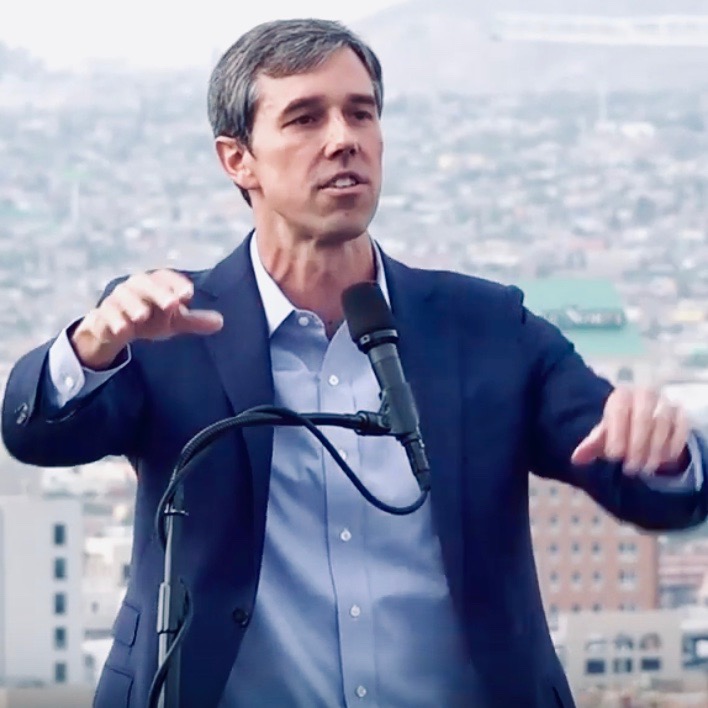 Beto Campaign Re-boot: State Fairs Are “Frivolous” And Trump Is Bad