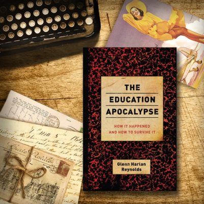 From The VG Bookshelf: The Education Apocalypse Part One