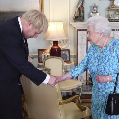 Brexit Gets Green Light From Queen Elizabeth