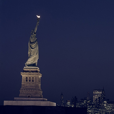 Cuccinelli Kerfuffle on Statue of Liberty