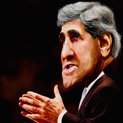 The Trump Biden Ukraine Mess Is Shocking According To John “Iran Deal” Kerry