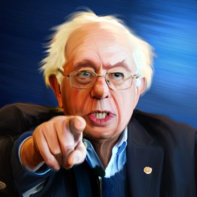 Comrade Bernie's United Socialist States of America