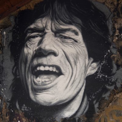 Jagger: The Latest Relic To Push The Climate Change Agenda