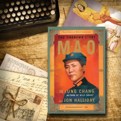 From the VG Bookshelf: Mao The Unknown Story