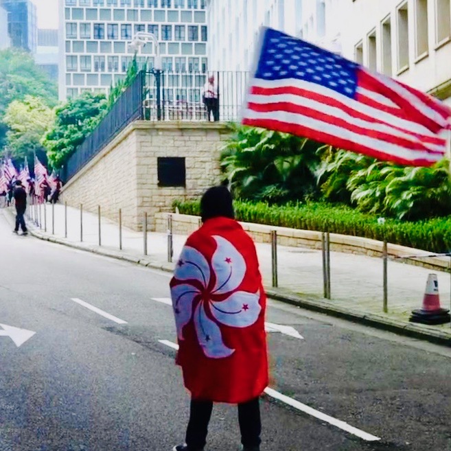 China Stays Silent While Hong Kong Protests Continue