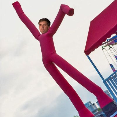 Newsflash! Beto Steps on Own Crank