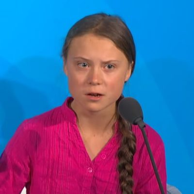 Greta Thunberg Is Her Parents' Failure